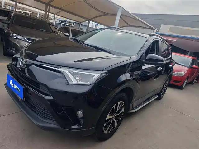 TOYOTA RAV4 RONGFANG