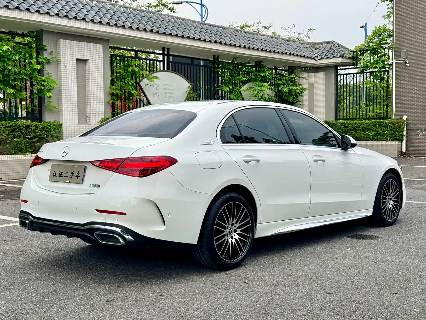 Mercedes-Benz C-Class 2023 C 200 L Sport фото 5
