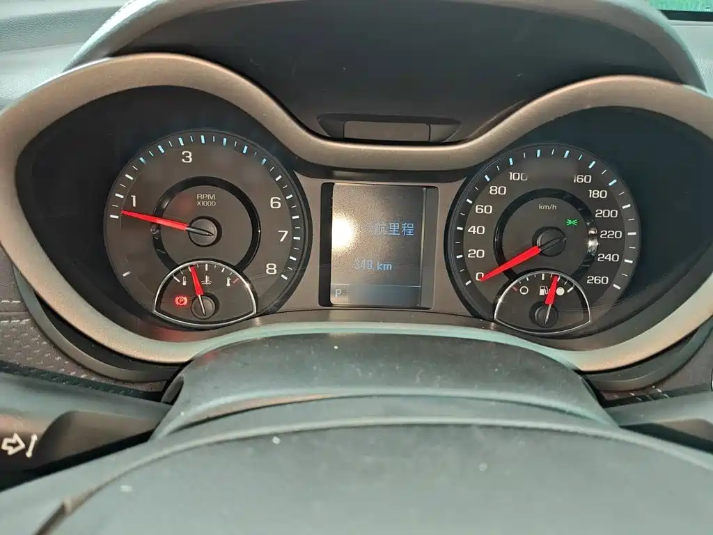 Chevrolet Malibu 2019 2018 530T Automatic Luxury Edition