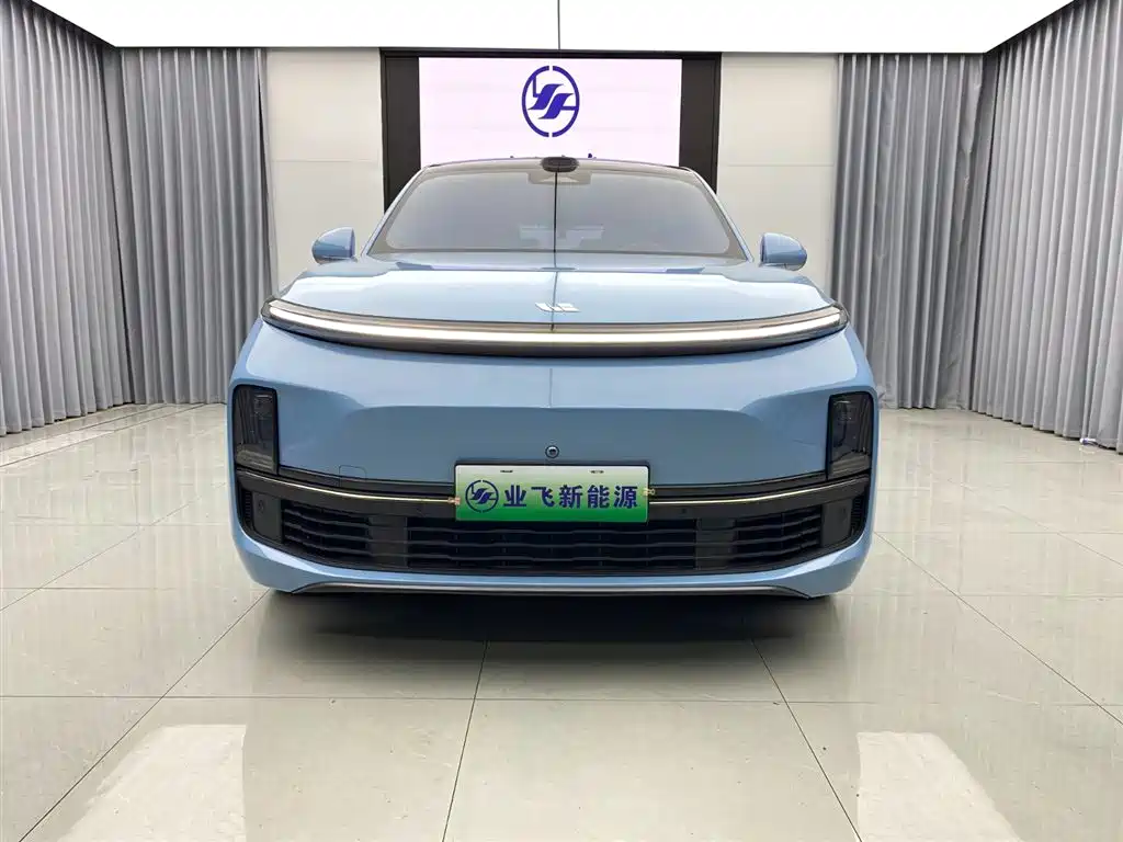 Li Auto IDEAL L8