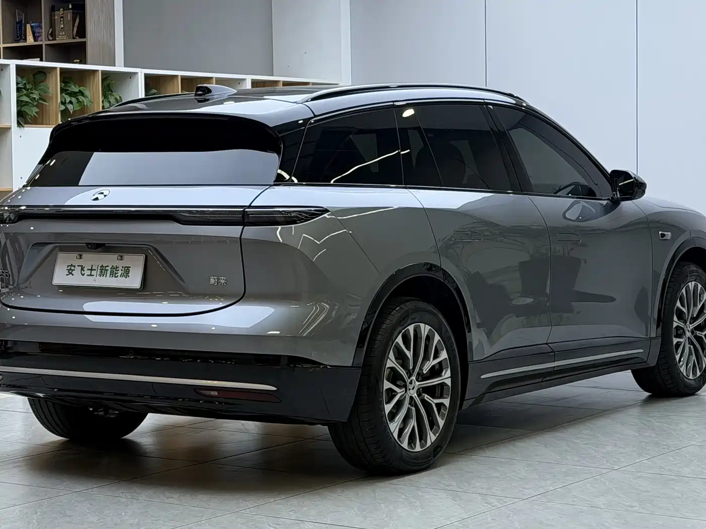 NIO ES6 2025 2025 75kWh
