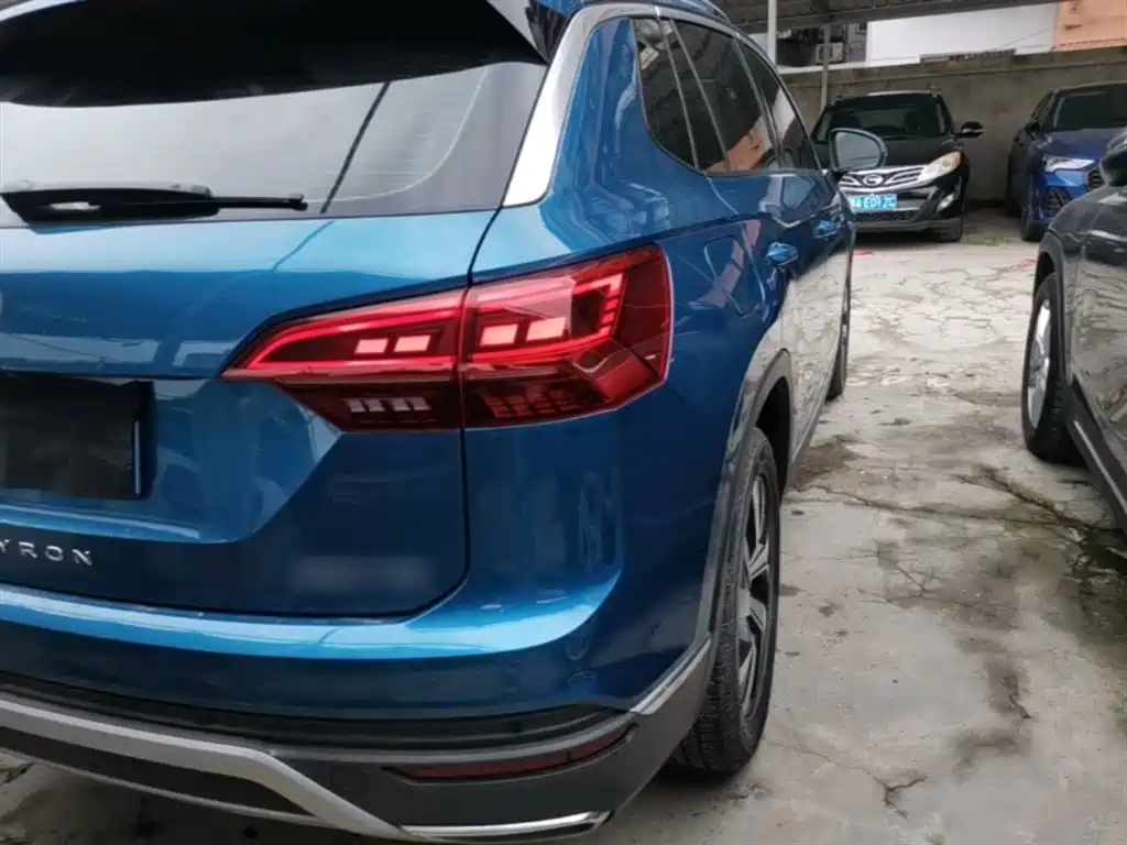 VOLKSWAGEN TANYUE