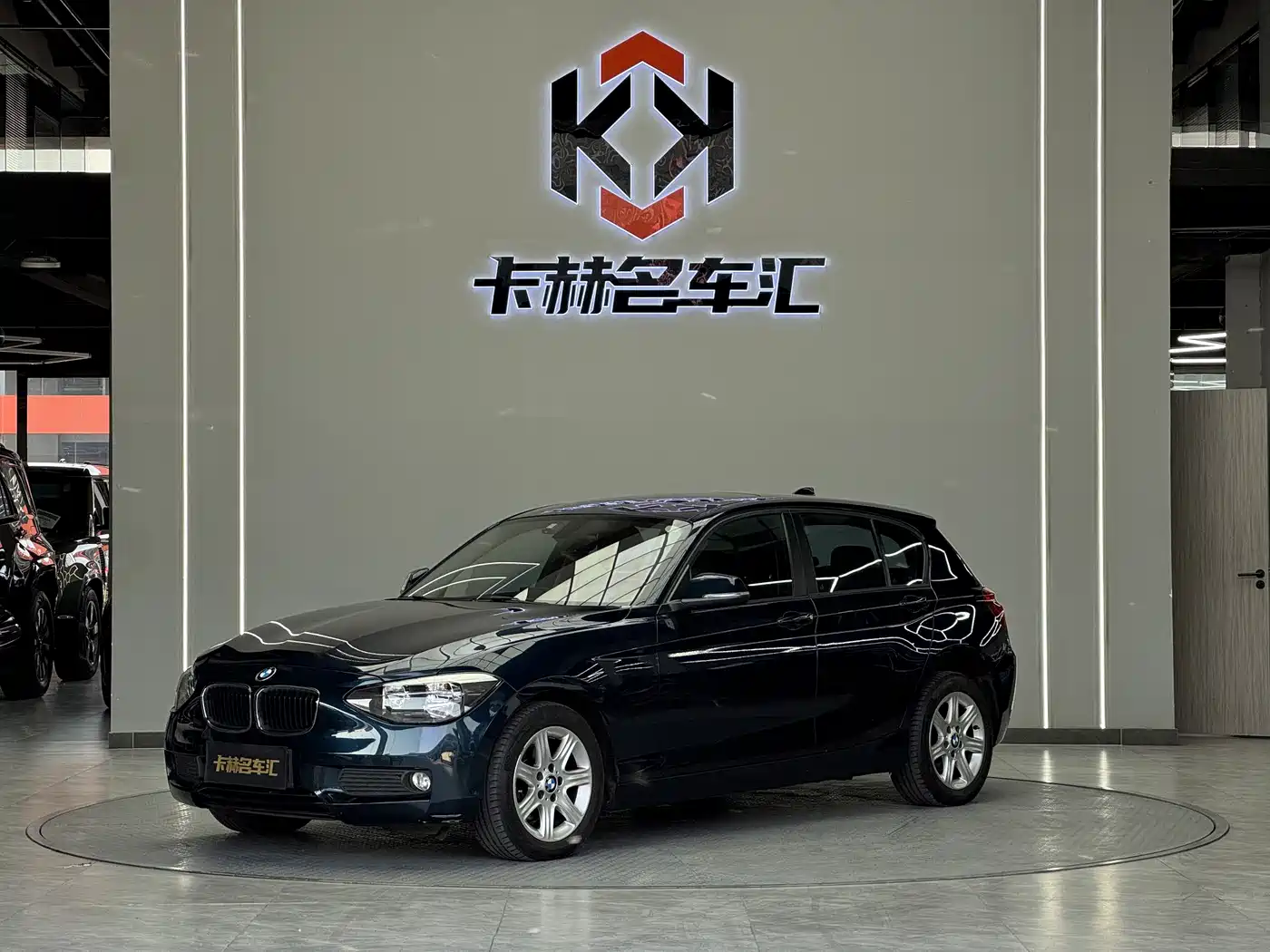 BMW 1 Series (Import) 2012 116i Leading