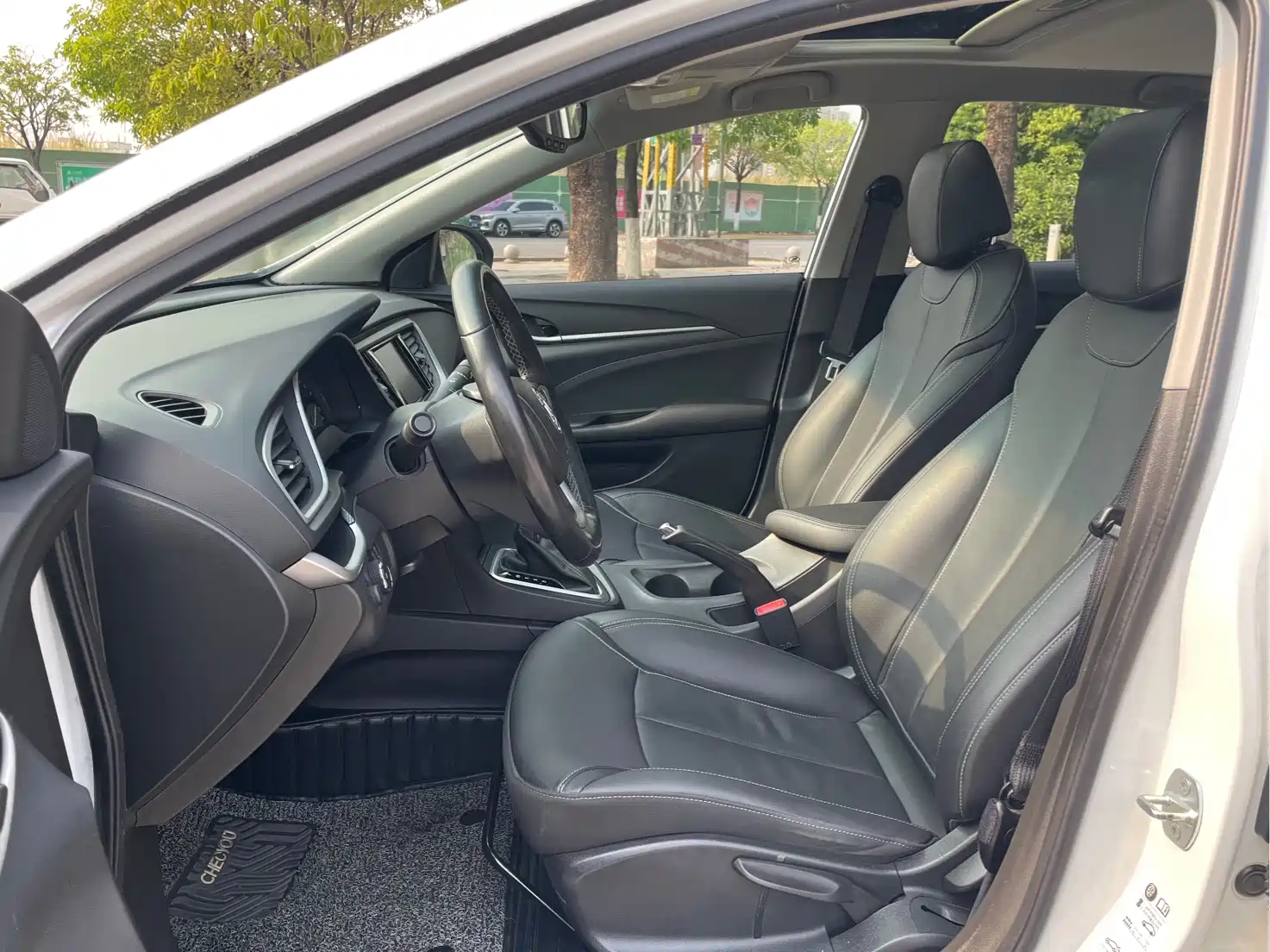 Фото 9 - Buick Excelle