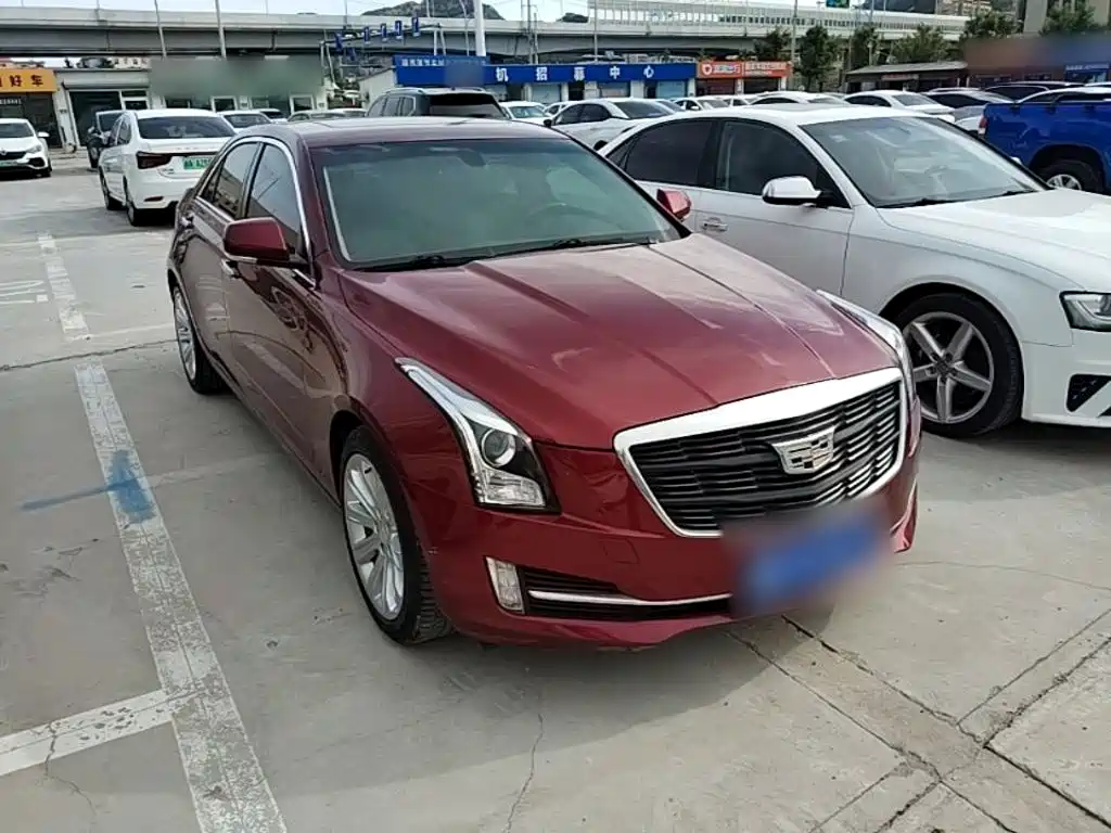 Cadillac ATS-L 2019 2017 28T Technology