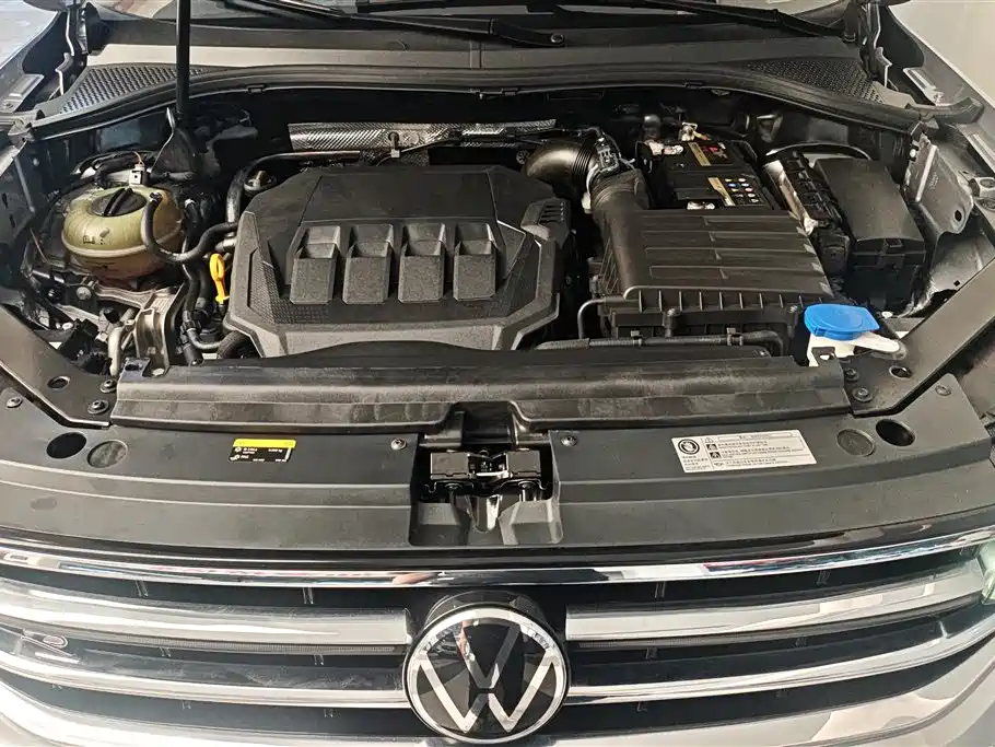 Volkswagen Tiguan L 2022 330TSI Automatic 2WD R-Line Flagship Edition фото 10