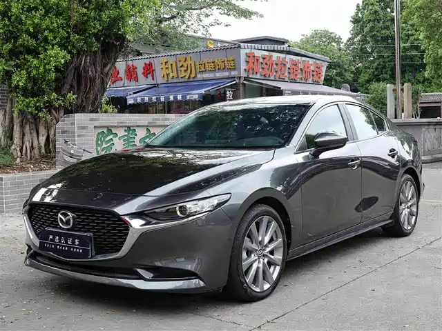 Mazda 3 Axela 2023 2.0L Auto Zhiya