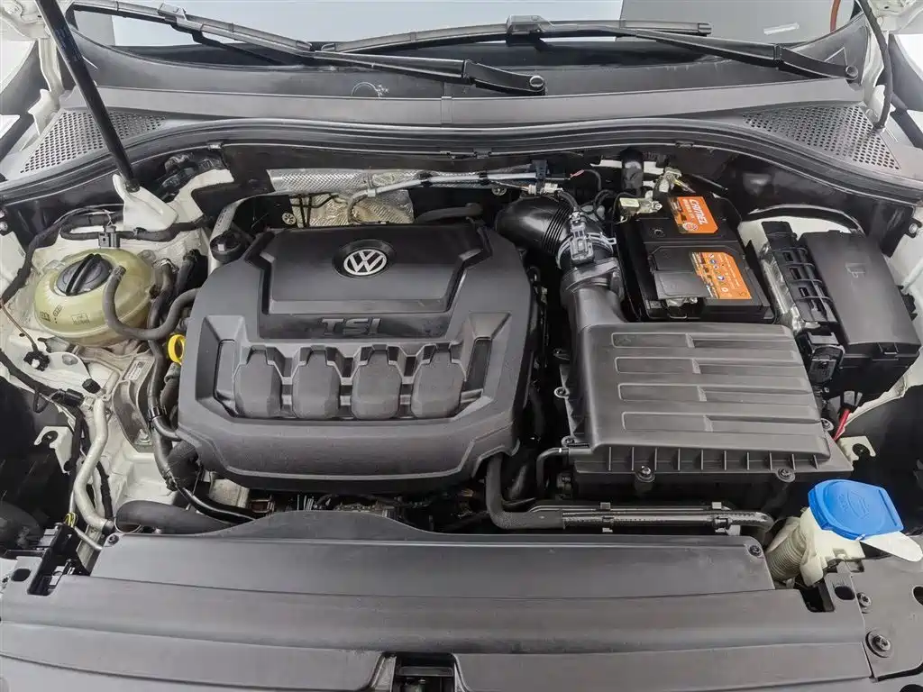 Volkswagen Tiguan L 2019 330TSI Auto 2WD Smart Luxury Edition China V фото 6