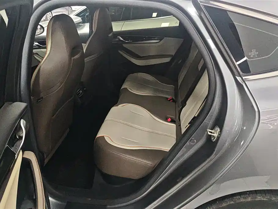 BYD Qin PLUS 2023 Champion Edition EV 420KM Leading Type фото 11