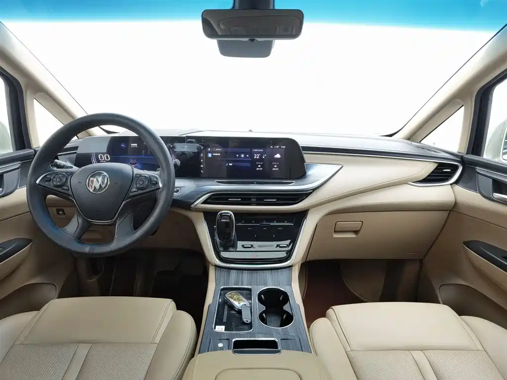 BUICK GL8