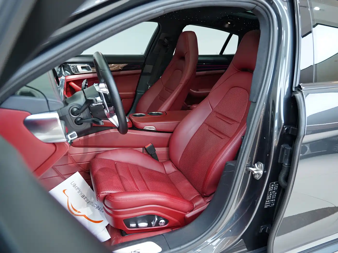 Porsche Panamera 2017 Panamera 4S 2.9T фото 19