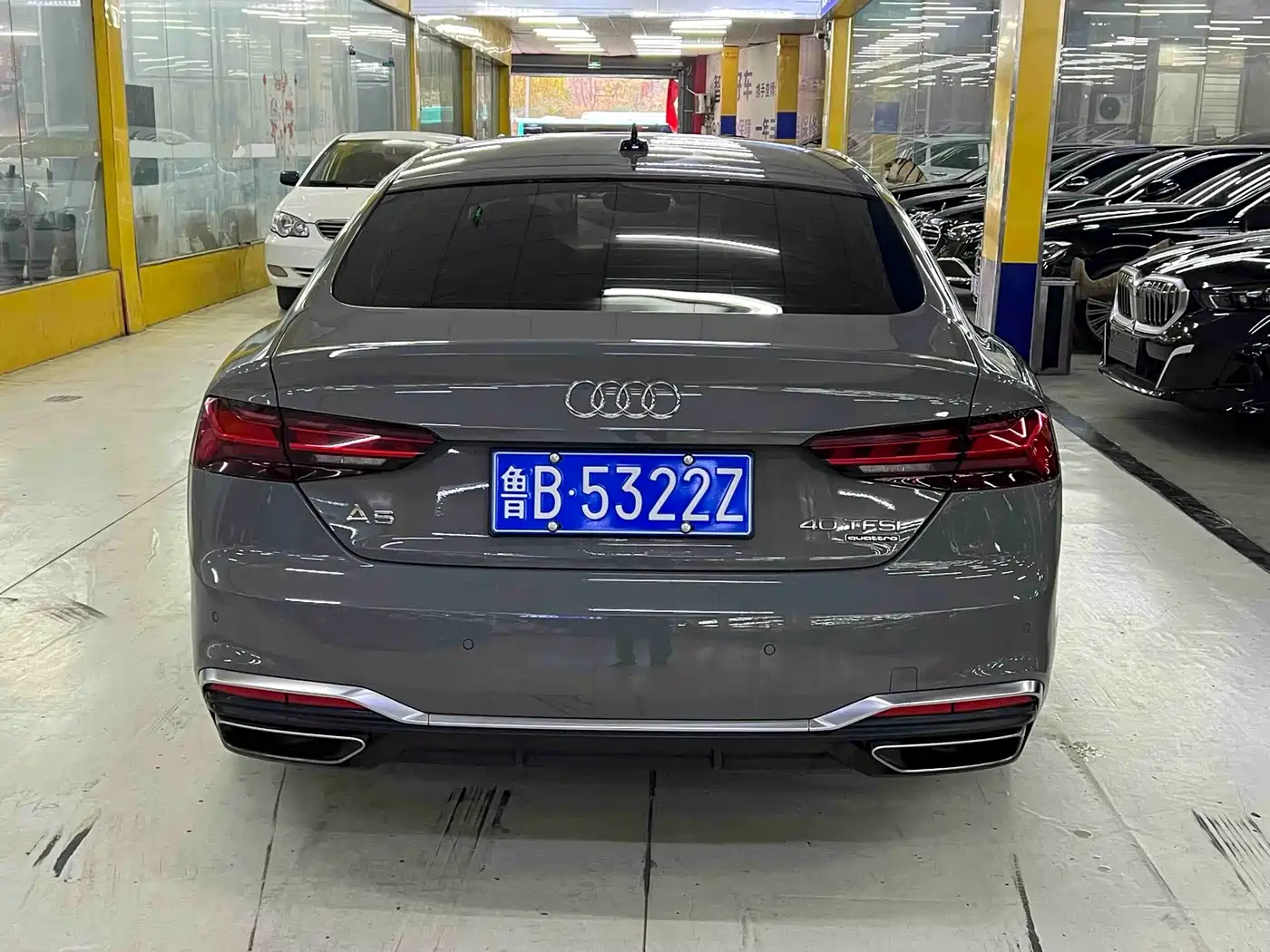AUDI A5