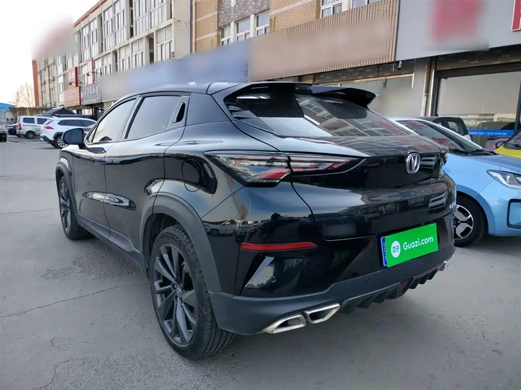 CHANGAN UNI-T