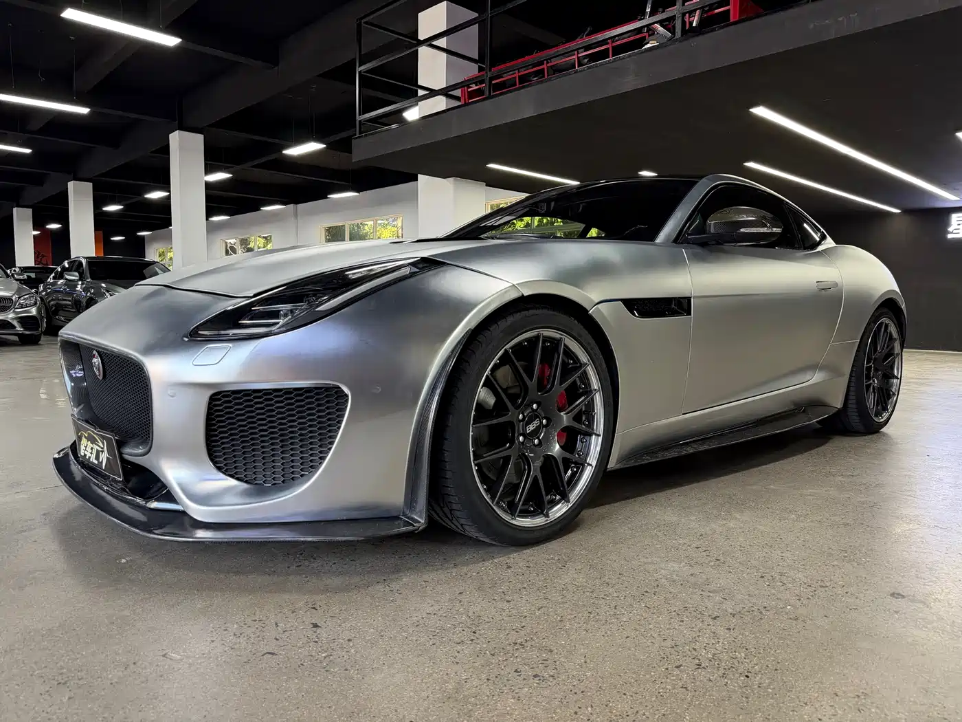 Jaguar F-TYPE 2019 2019 2.0T Coupe