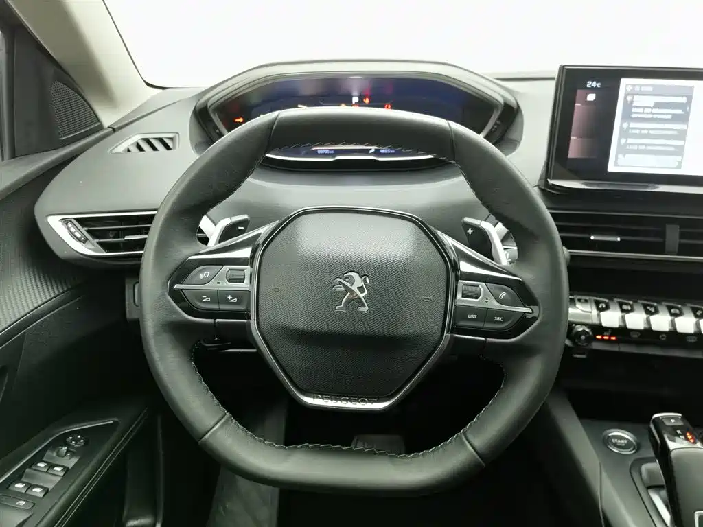 Peugeot 4008 2021 360THP Technology Edition фото 11