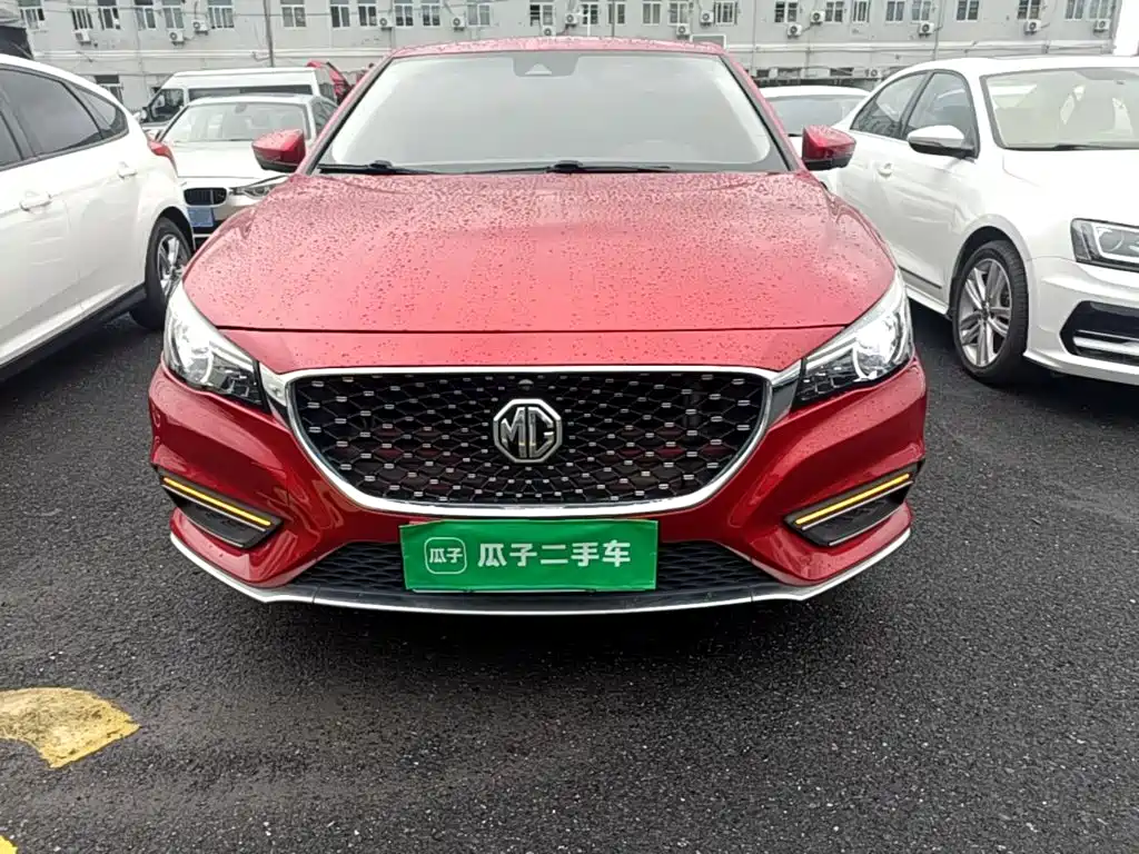 Фото 3 - MG MG6