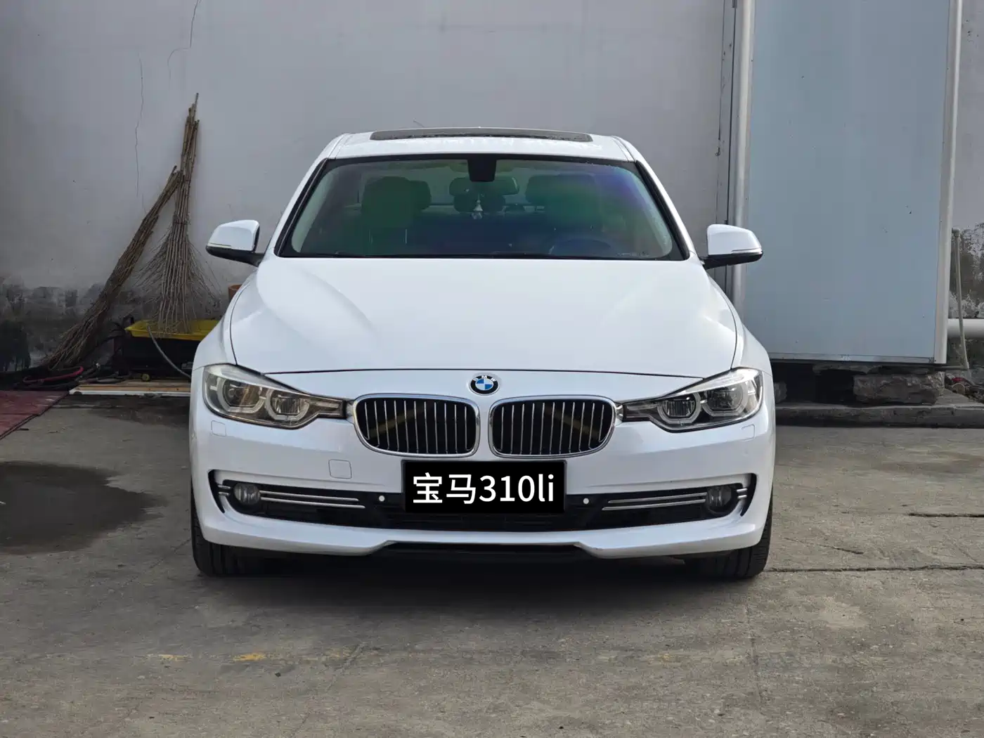 BMW 3 Series 2013 Facelift 320Li Luxury Design Package фото 2