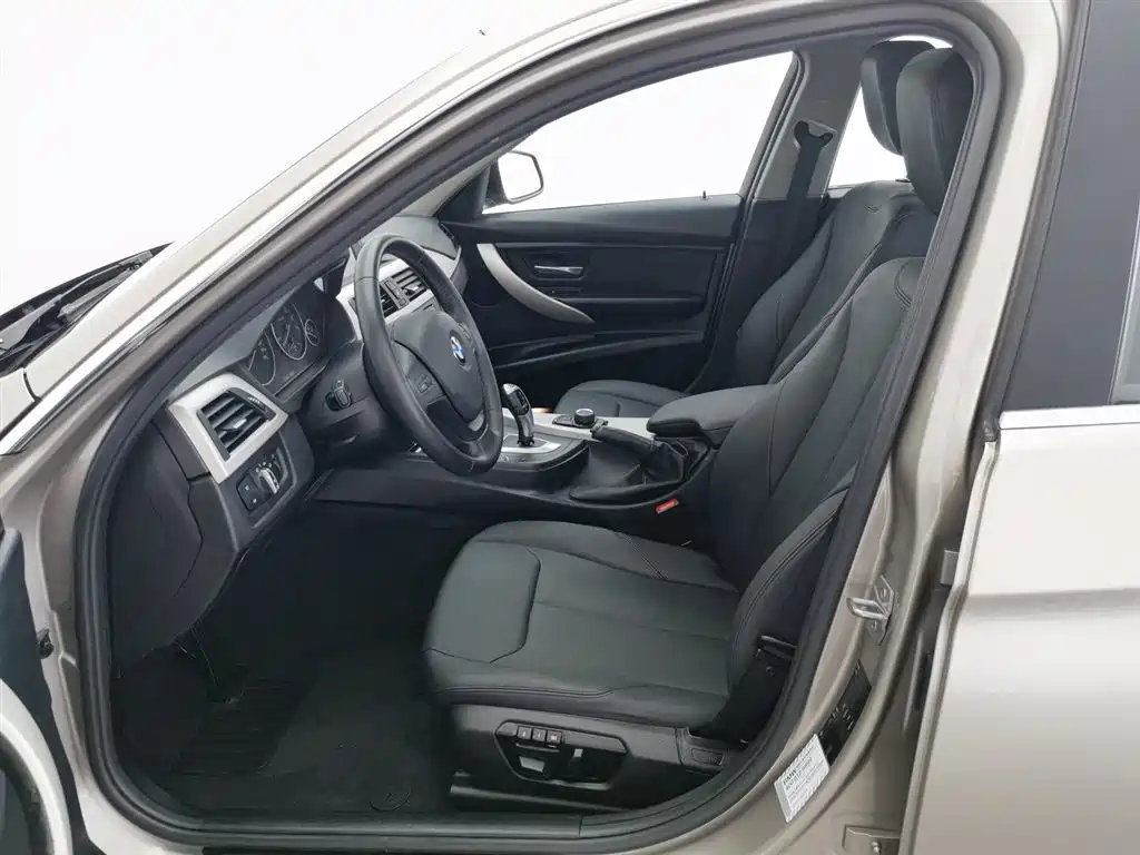 BMW 3 Series 2015 320Li Super Joy Fashion фото 10