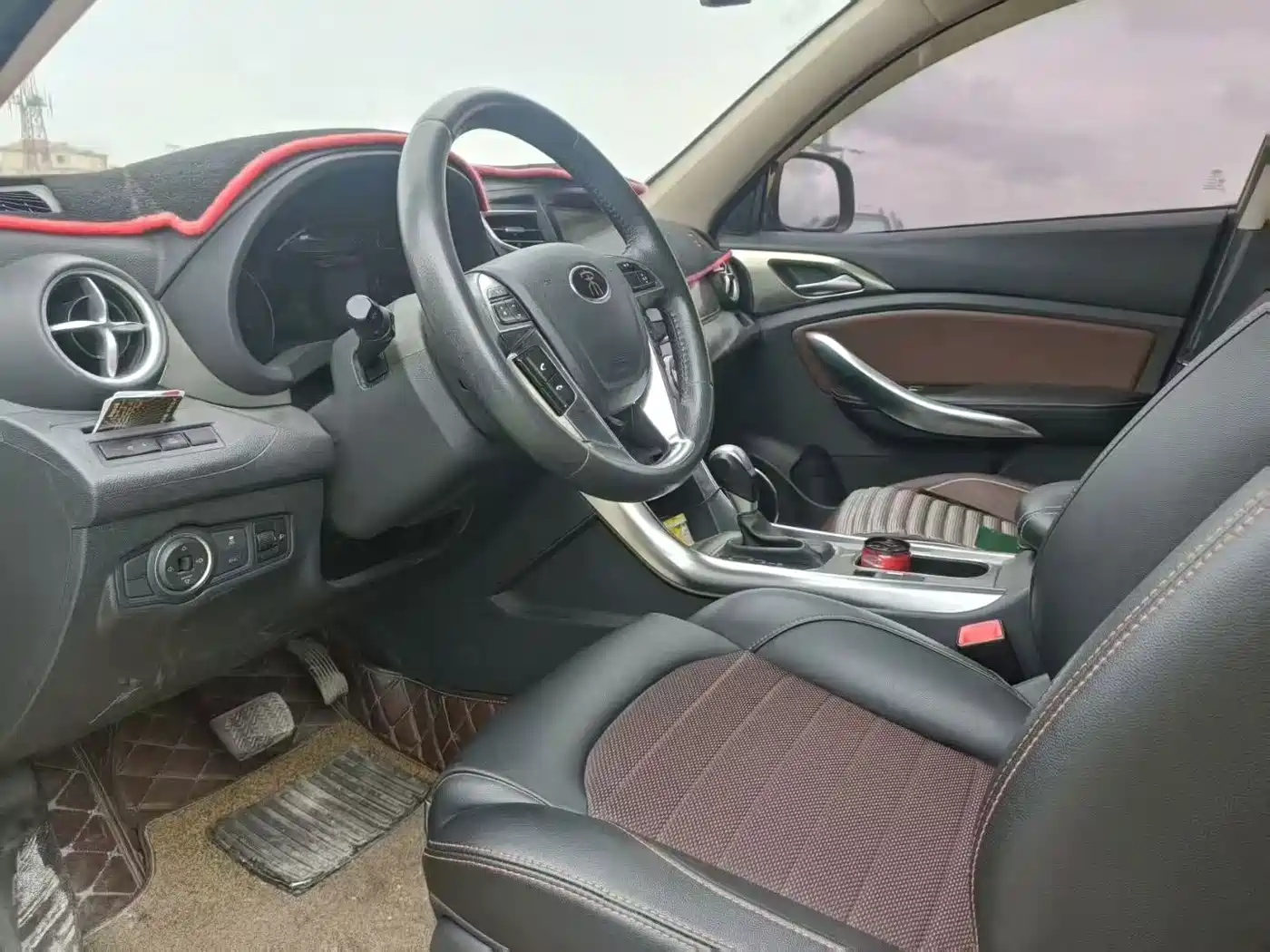 Фото 4 - BYD Song