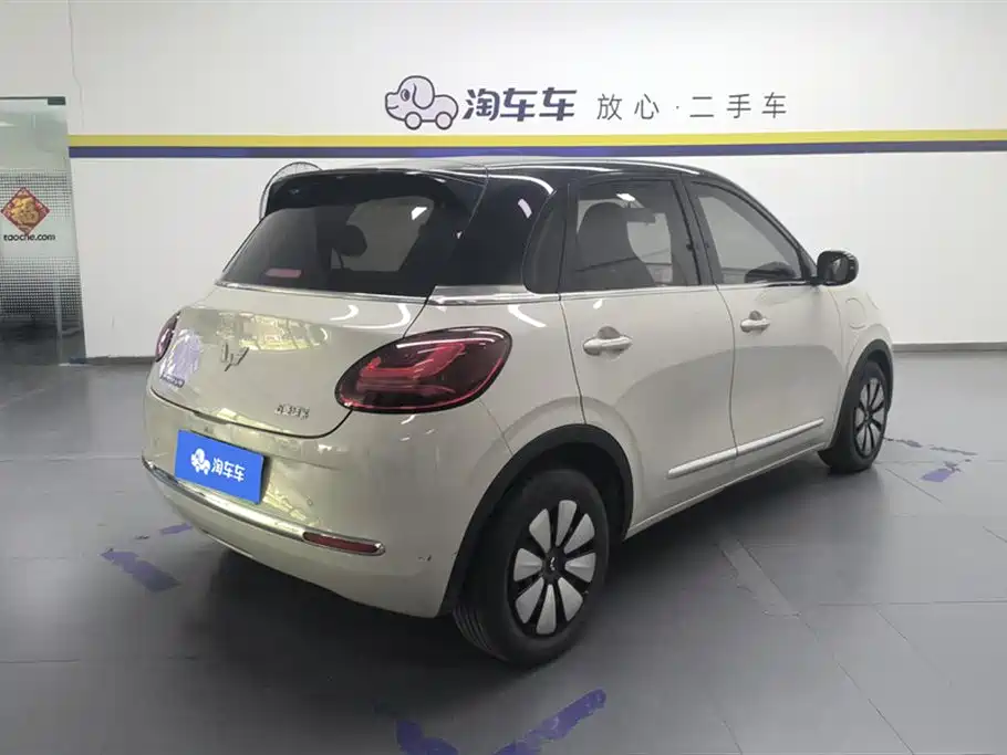 Фото 3 - Wuling Motors Wuling Bingo