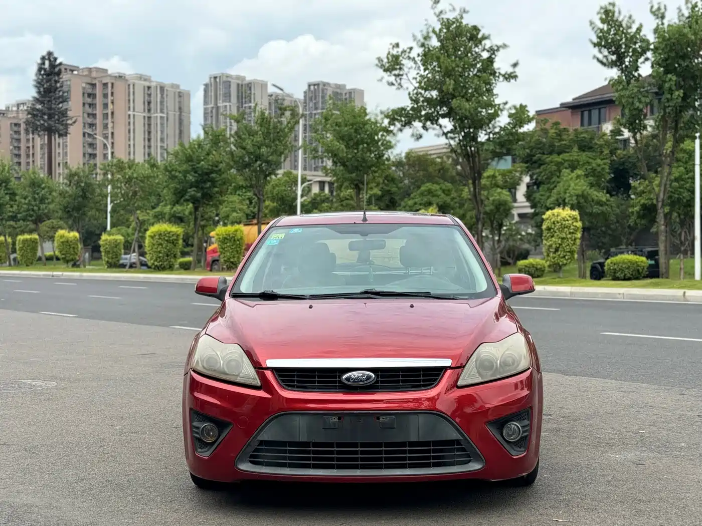 Ford Focus 2012 2012 Hatchback Classic 1.8L Auto Fashion