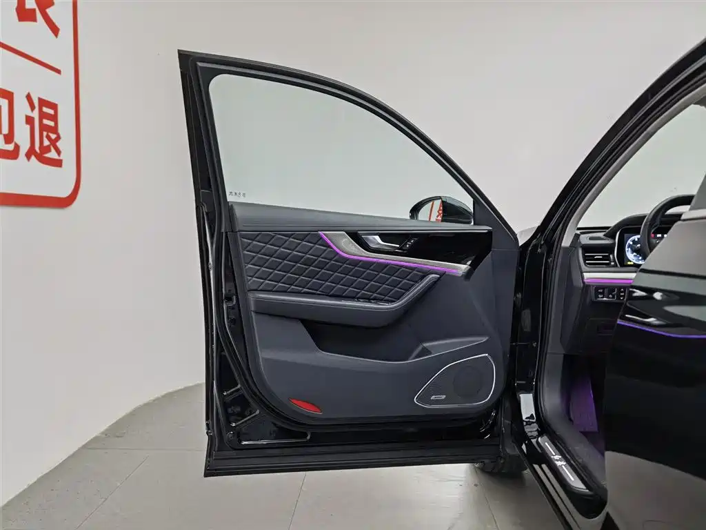 Hongqi HS5 2019 2.0T Smart Connect Enjoy 4WD Edition фото 8