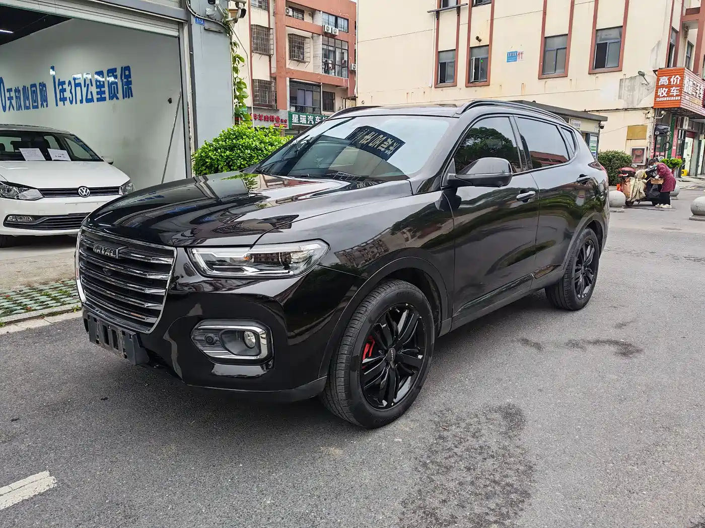 Haval H6 2020 2.0GDIT Automatic GT Champion Edition