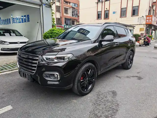 Haval H6 2020 2.0GDIT Automatic GT Champion Edition