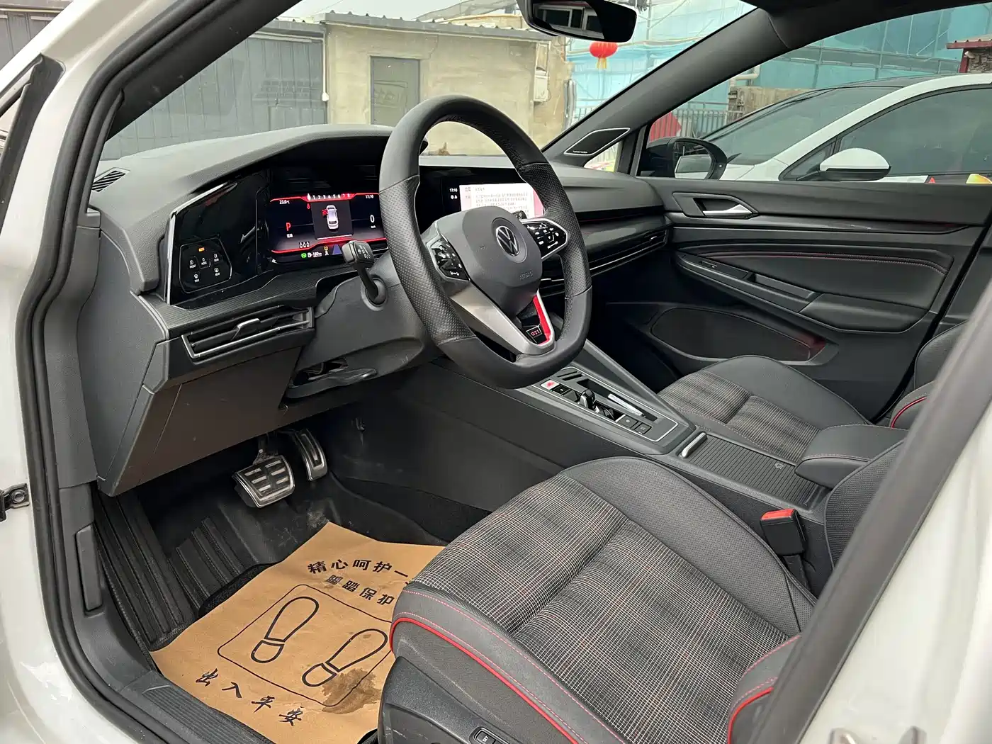 Volkswagen Golf GTI 2021 380TSI DSG GTI фото 9