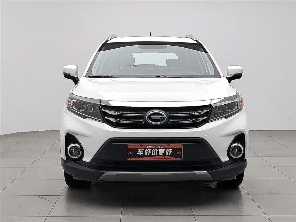 GAC Trumpchi Trumpchi GS3 2017 200T Automatic Elite фото 3