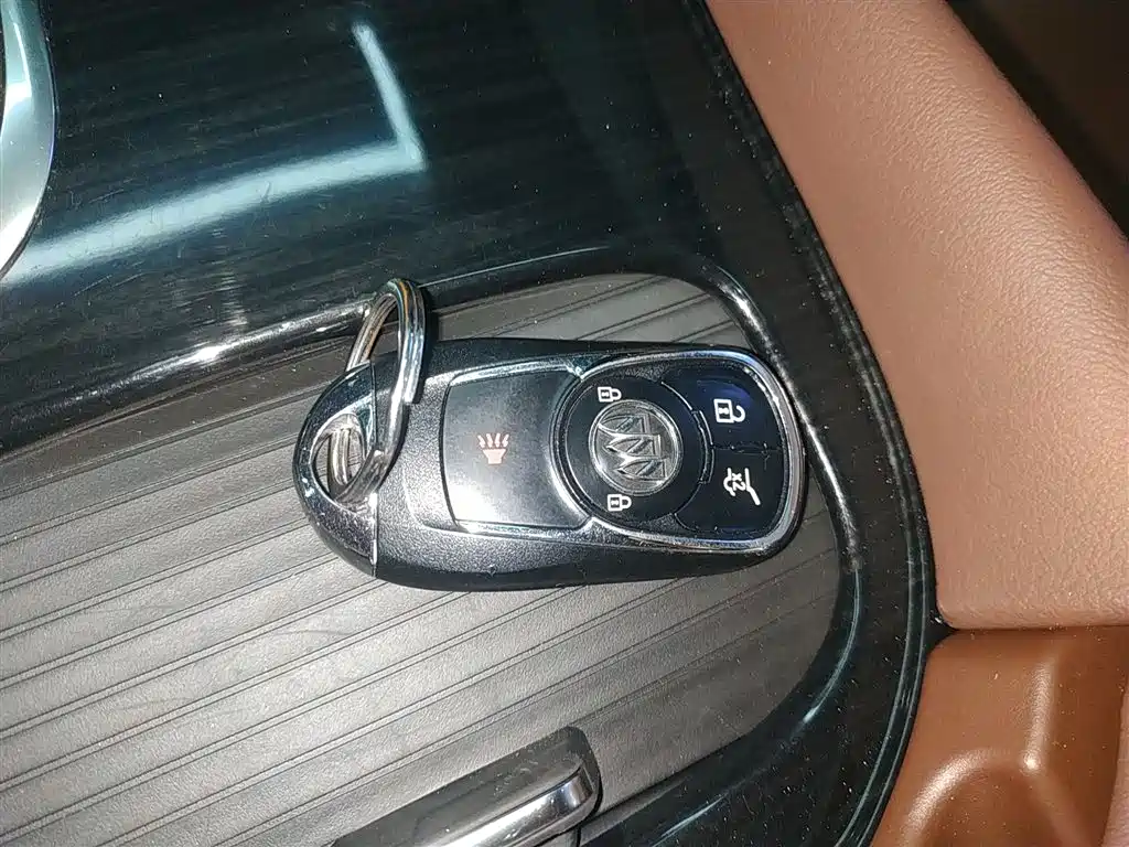 Buick Envision Plus 2020 20T FWD Luxury фото 9
