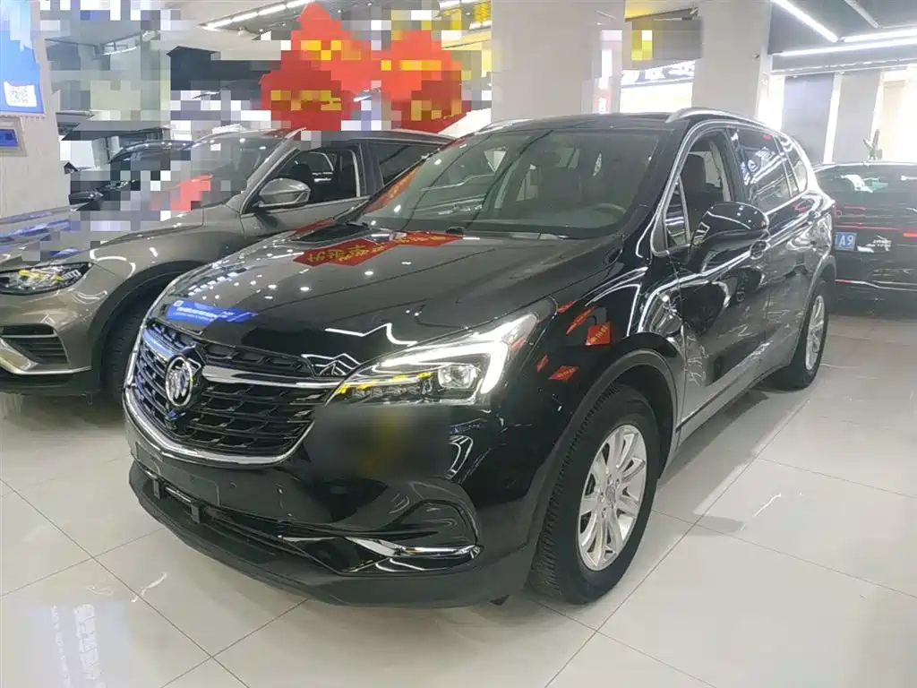 Buick Envision Plus 2020 20T FWD Luxury фото 2