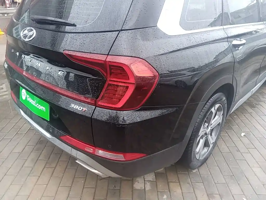 Hyundai Santa Fe 2022 2020 380 TGDi Auto 2WD DLX Premium PLUS