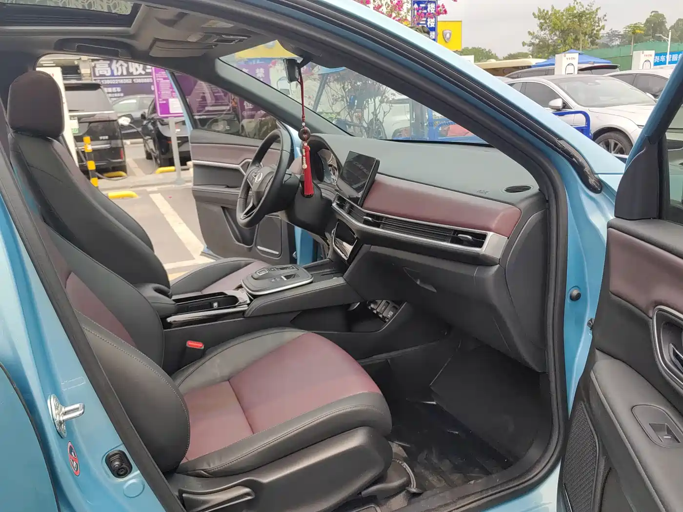 SIMING DONGFENG HONDA M NV