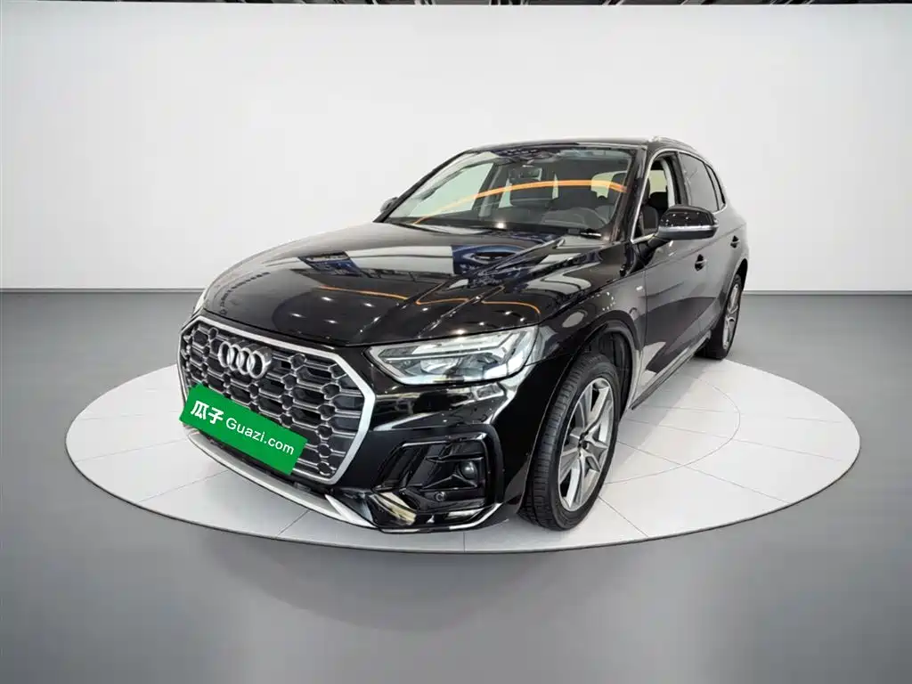 Audi Q5L 2022 Facelift 45T Luxury Dynamic