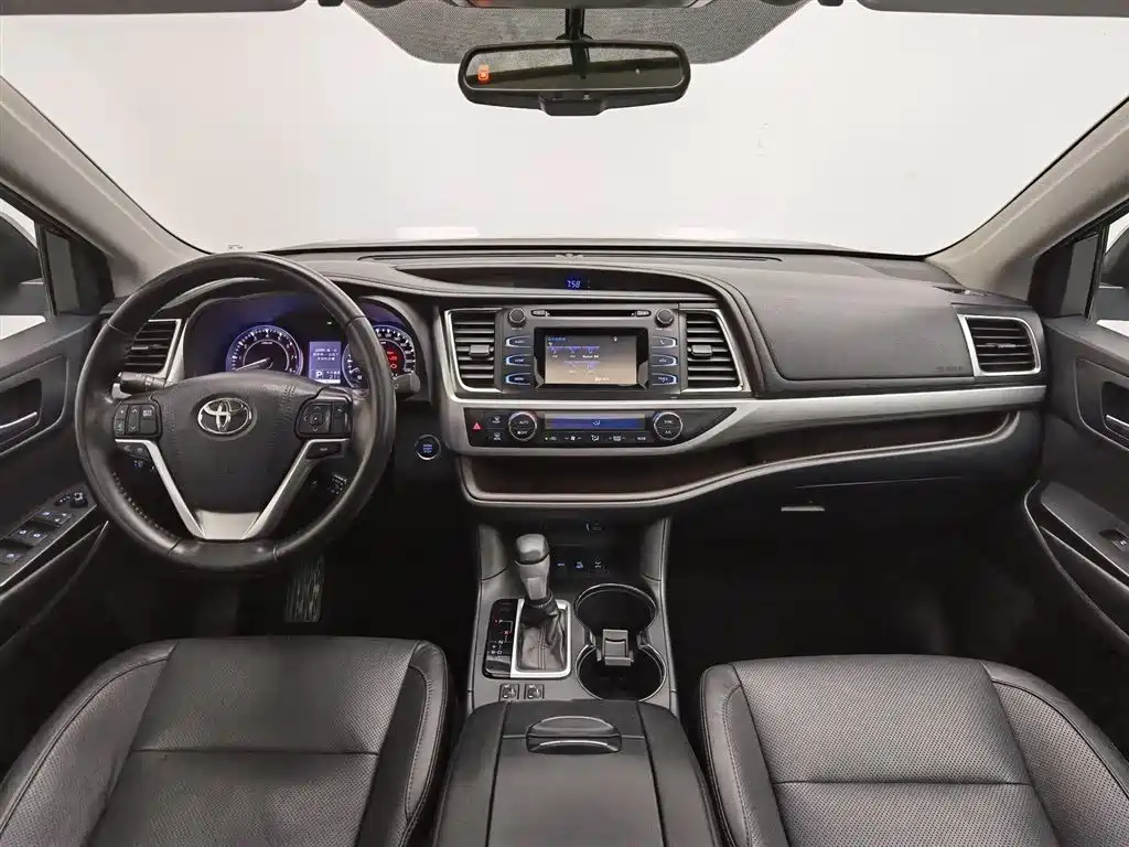 Toyota Highlander 2017 2.0T 4WD Premium 7-Seater фото 5