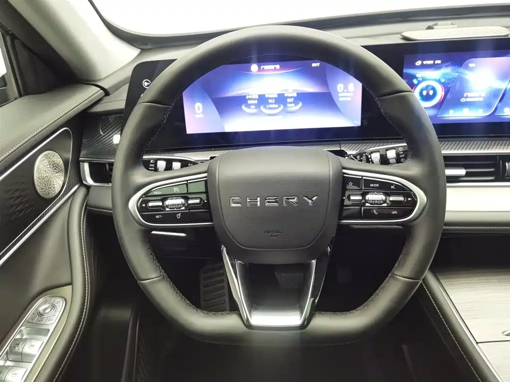 CHERY TIGGO 7 PLUS