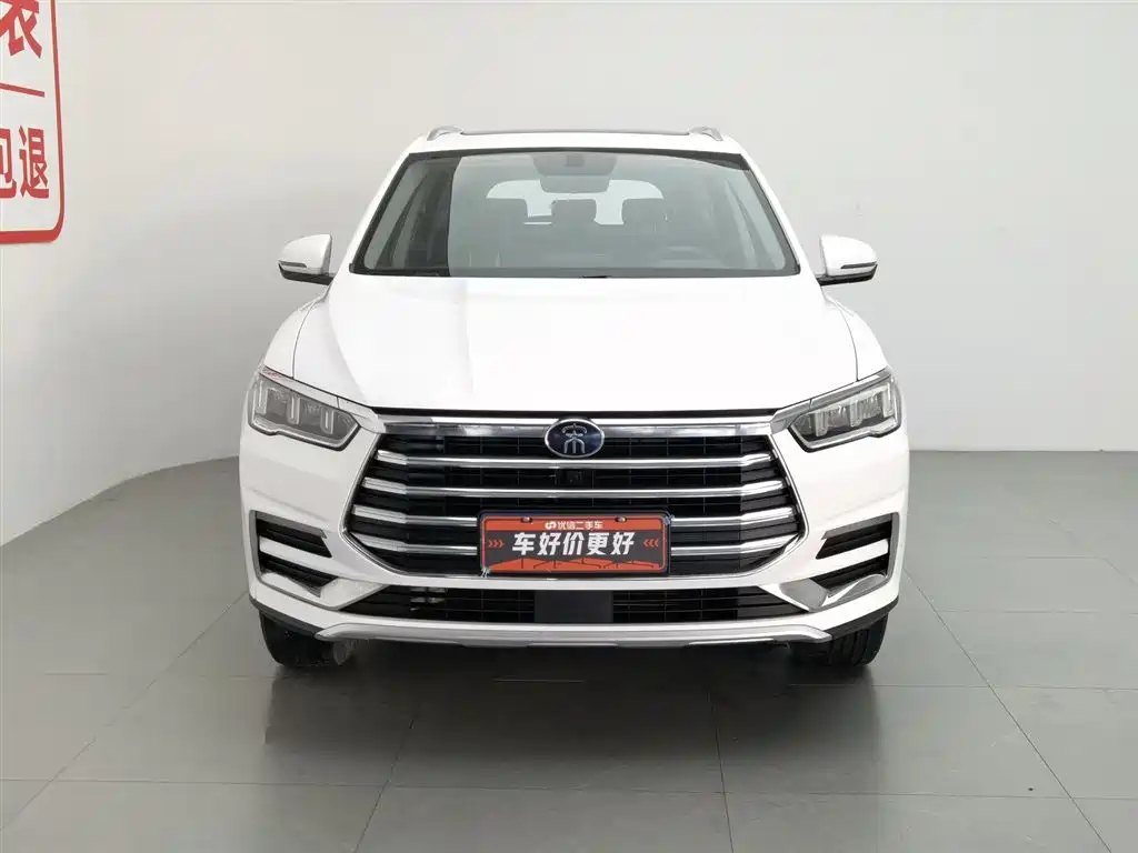 BYD Song Pro 2020 1.5T Manual Elite фото 3