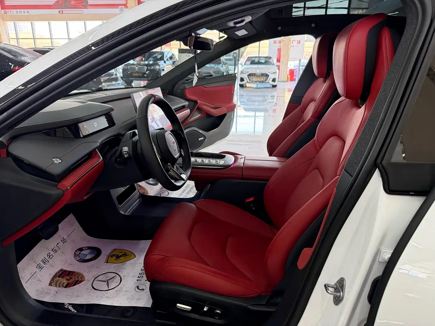 XIAOMI CAR XIAOMI SU7