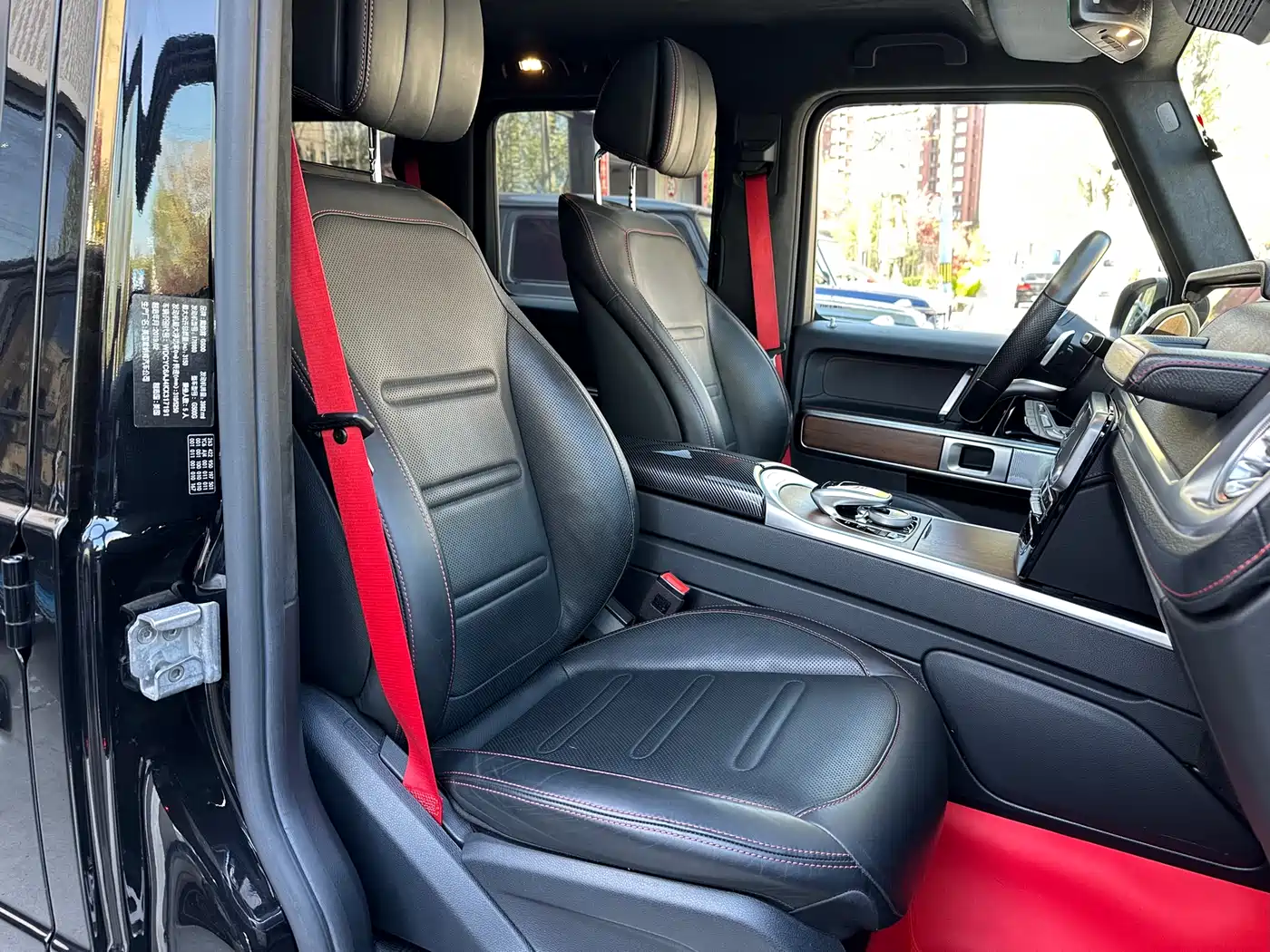Mercedes-Benz G-Class 2019 Facelift G 500 фото 13