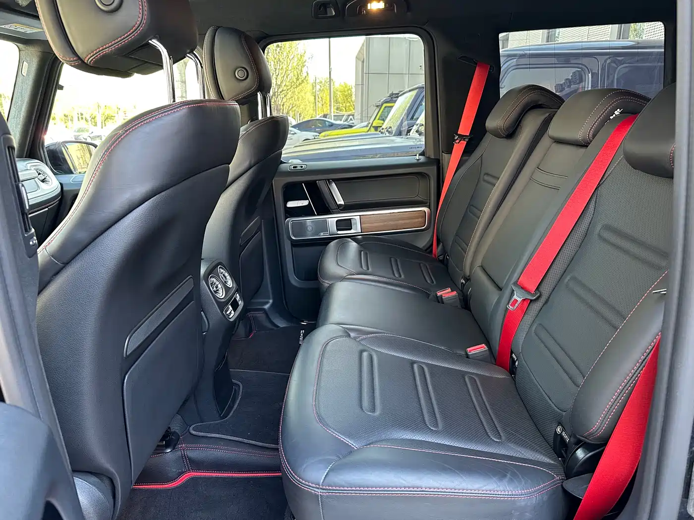 Mercedes-Benz G-Class 2019 Facelift G 500 фото 10