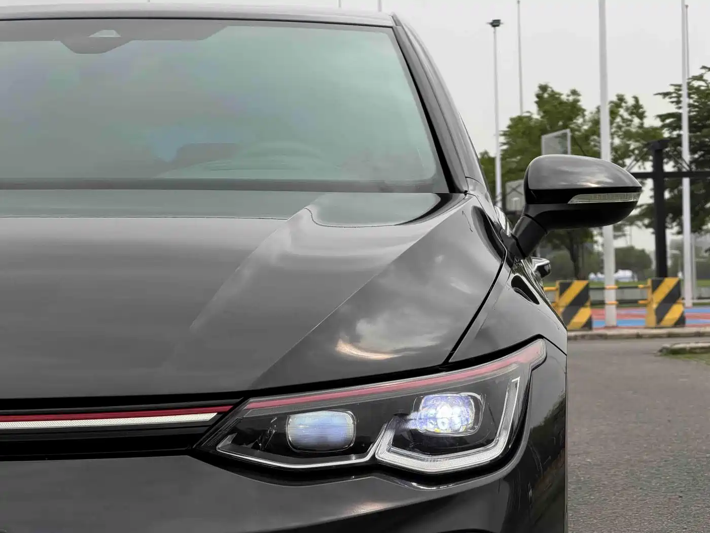Volkswagen Golf GTI 2023 2023 380TSI DSG GTI