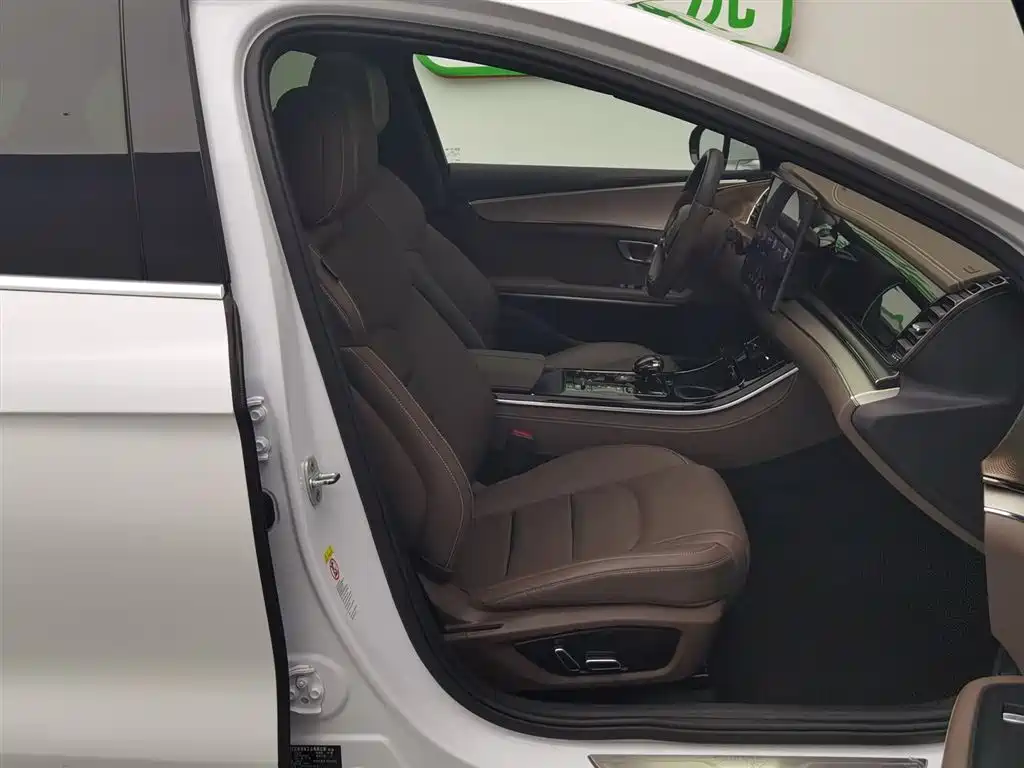 BYD Han 2020 DM AWD Performance Luxury Edition фото 23