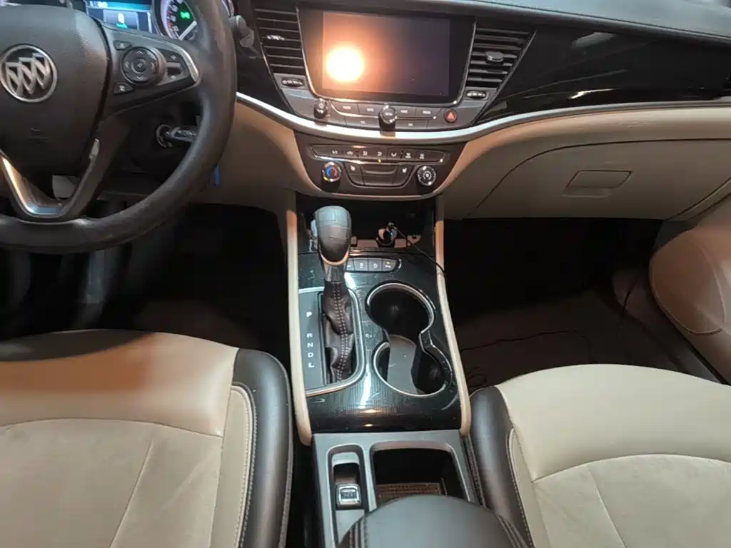 Buick Verano 2015 2015 Sedan 15S Automatic Leading