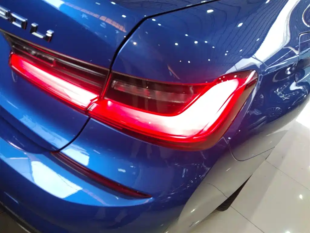BMW 3 Series 2020 320Li M Sport Package фото 8