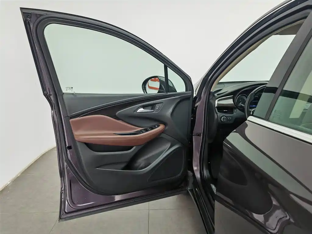 Buick Envision Plus 2017 20T FWD Elite фото 8