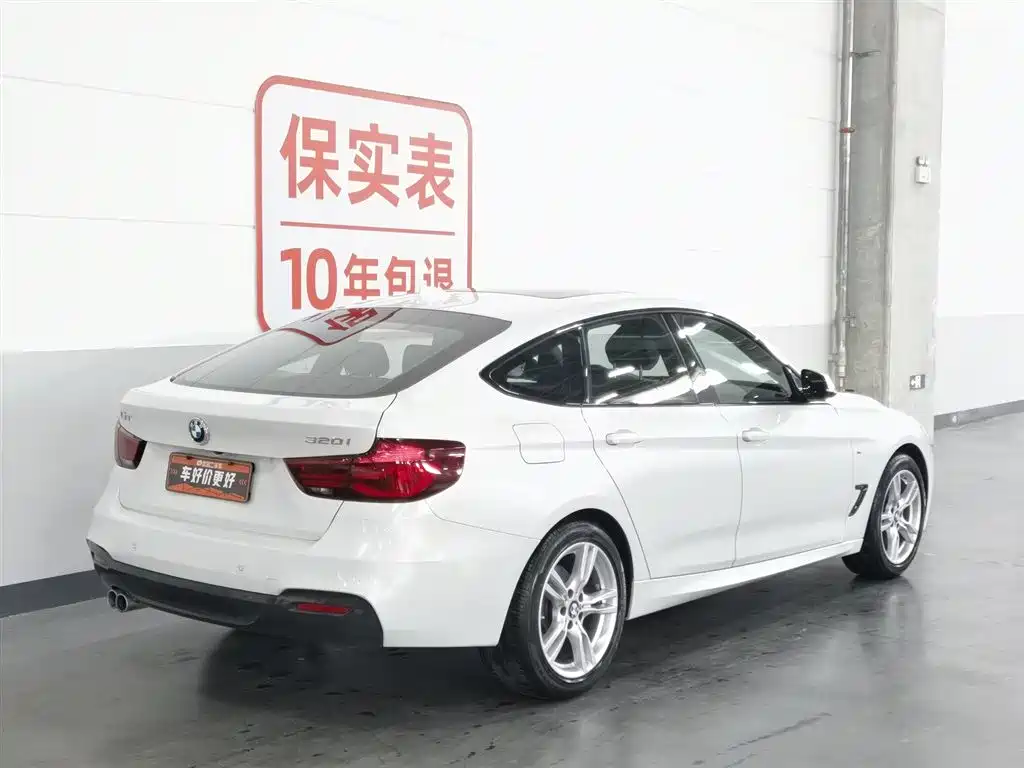 BMW 3 Series GT 2020 320i M Sport Package фото 2