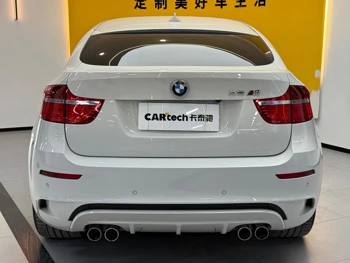 BMW X6 M 2013 X6 M фото 18