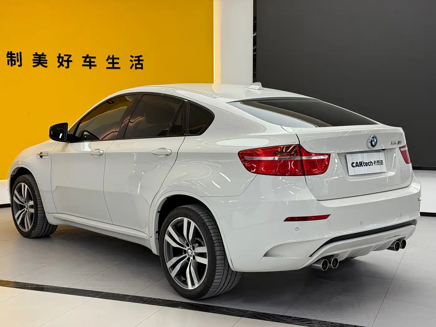 BMW X6 M 2013 X6 M фото 19