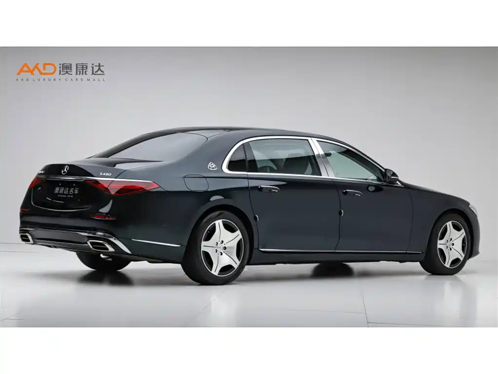 Mercedes-Benz Maybach S-Class 2023 S 480 4MATIC фото 3